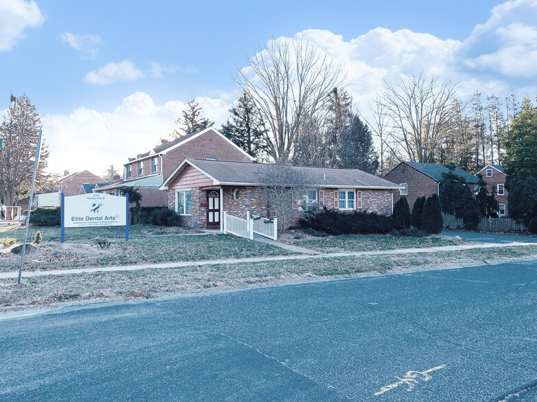 539 Marlton Pike, Cherry Hill, NJ à louer - Photo du bâtiment - Image 1 de 1