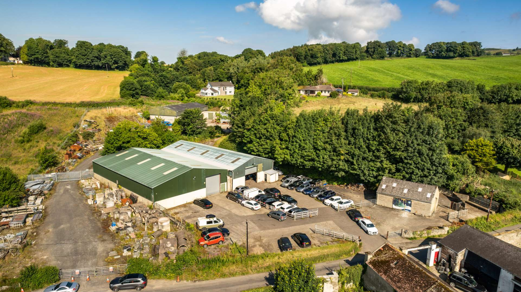 Ballougry Rd, Londonderry for sale Primary Photo- Image 1 of 2