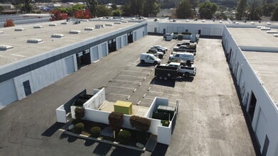269-299 W Allen Ave, San Dimas, CA for lease Building Photo- Image 2 of 5