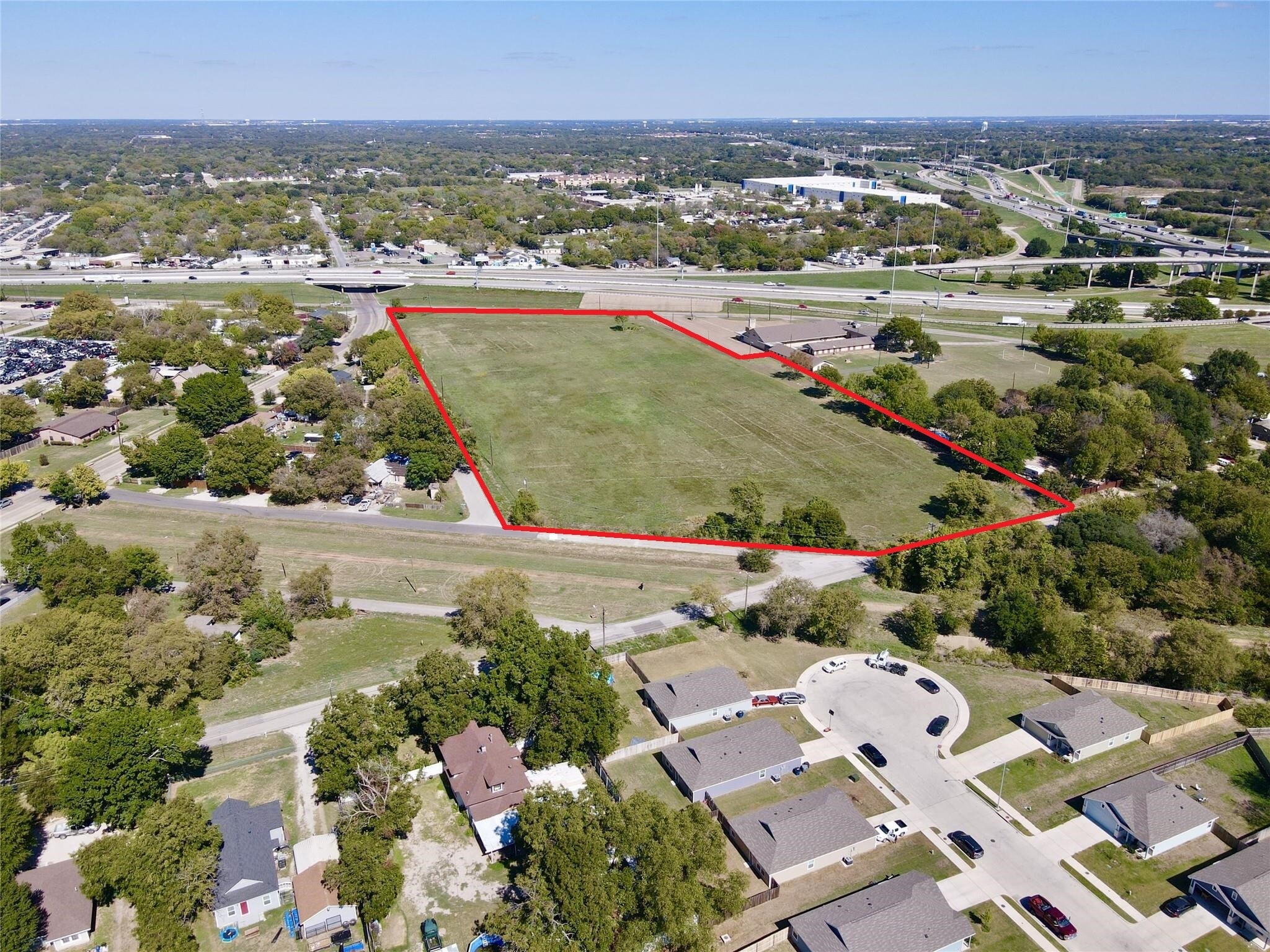 10600 C F Hawn Fwy, Dallas, TX à vendre Photo du bâtiment- Image 1 de 7