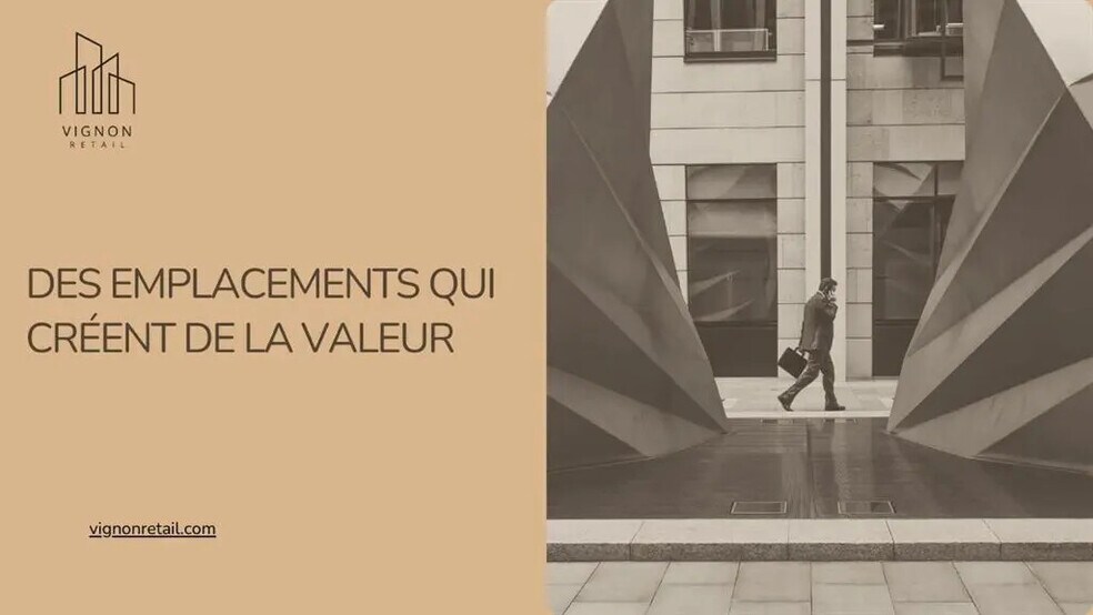 Retail in Paris for lease - Building Photo - Image 3 of 3