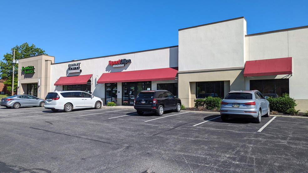 4101-4223 E Royalton Rd, Broadview Heights, OH for lease - Building Photo - Image 2 of 6