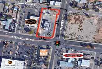More details for 2601 2nd St NW, Albuquerque, NM - Retail for Sale