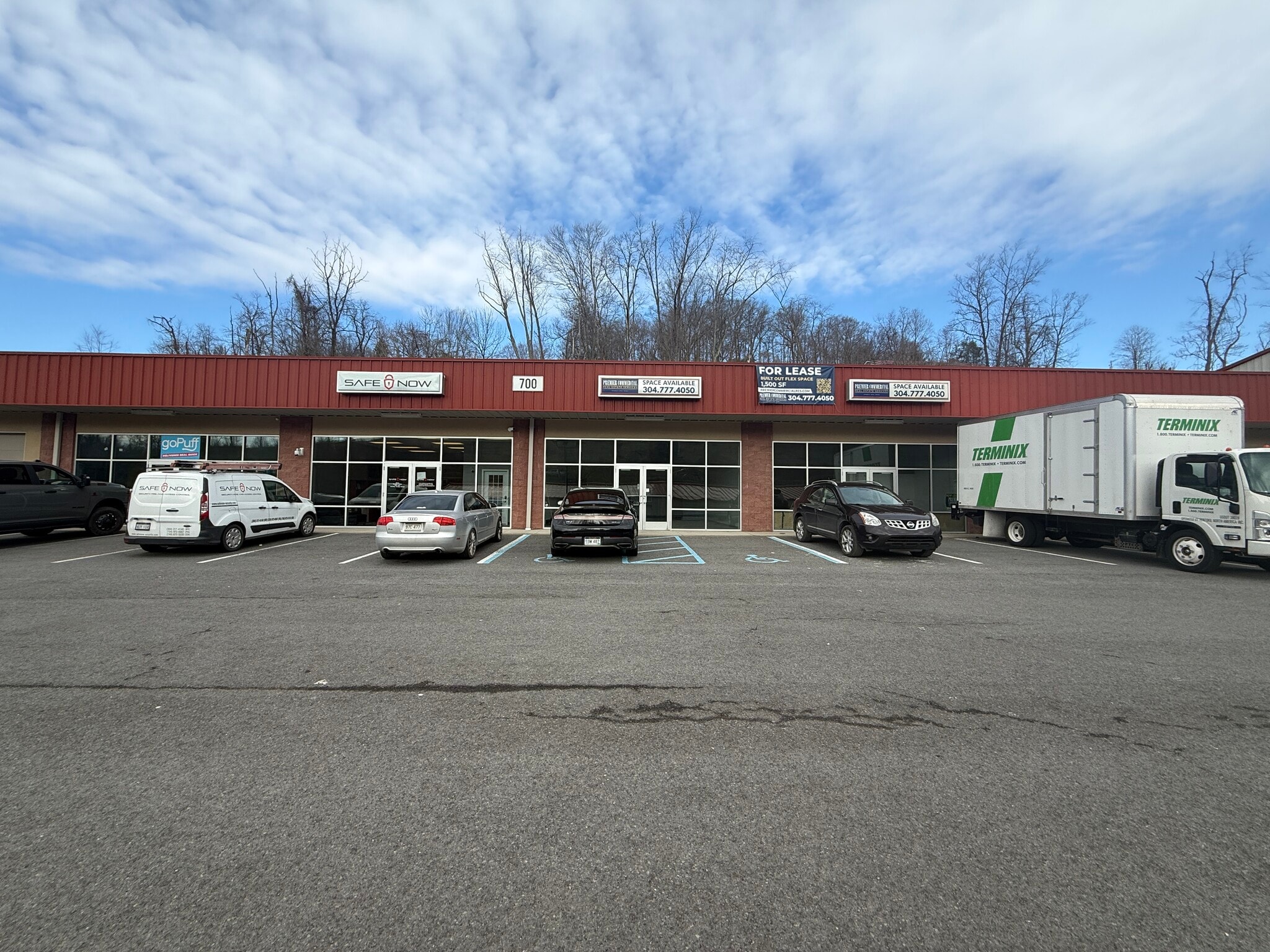 1200 Business Park Dr, Morgantown, WV à louer Photo intérieure- Image 1 de 8