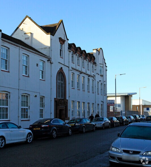 143 Woodville St, Glasgow à louer - Photo principale - Image 1 de 21