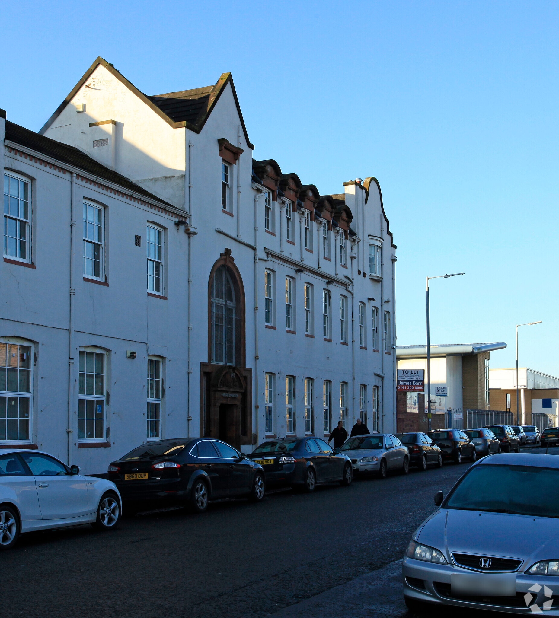 143 Woodville St, Glasgow à louer Photo principale- Image 1 de 22