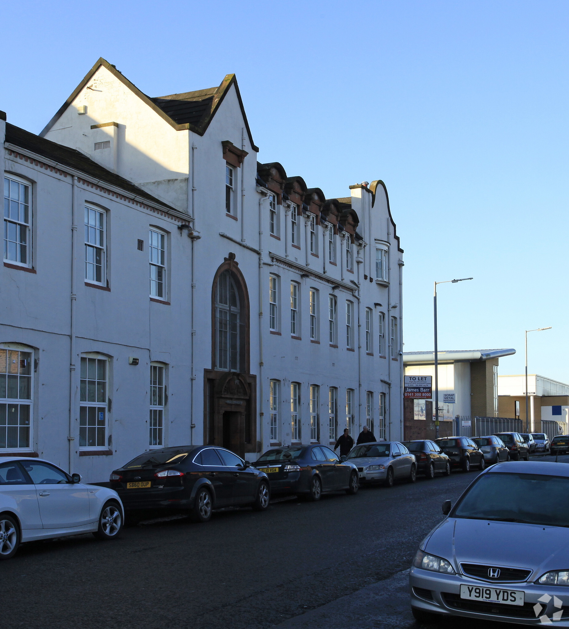 143 Woodville St, Glasgow for lease Primary Photo- Image 1 of 2