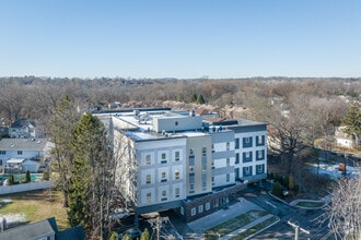 1070 River Rd, New Milford, NJ - AERIAL map view