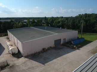 Plus de détails pour 385 French Collins Rd, Conway, SC - Industriel à louer