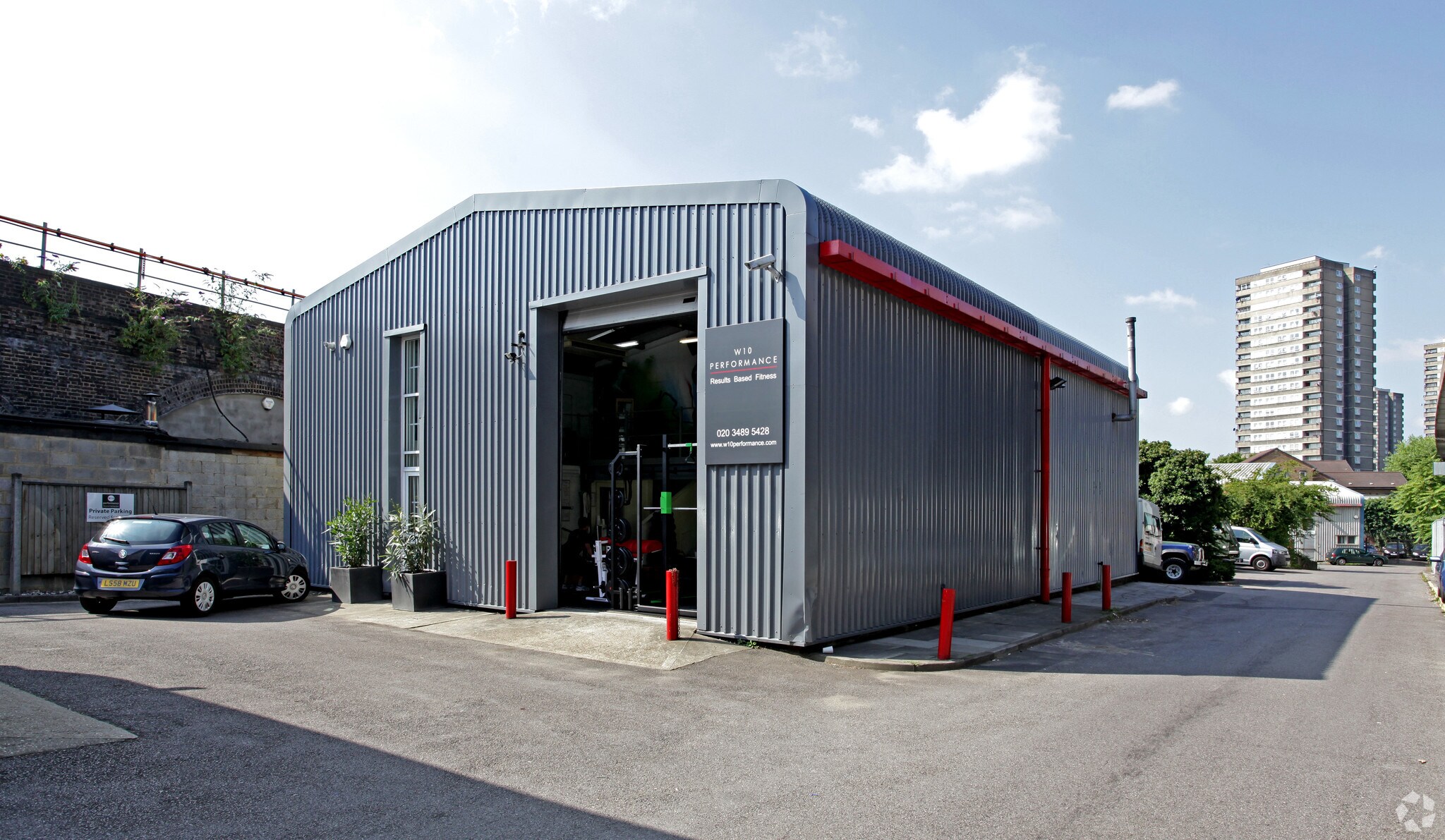 69 St Marks Rd, London for lease Primary Photo- Image 1 of 3