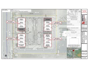2915 N 20th Ave, Pasco, WA for lease Site Plan- Image 1 of 3