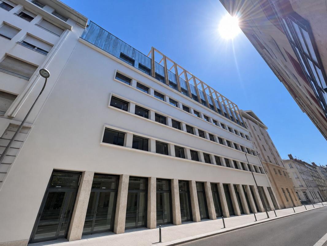 17 Rue Saint Michel, Lyon à vendre Photo du bâtiment- Image 1 de 16