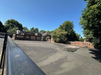 Plus de détails pour 413 Newhampton Rd W, Wolverhampton - Terrain à louer