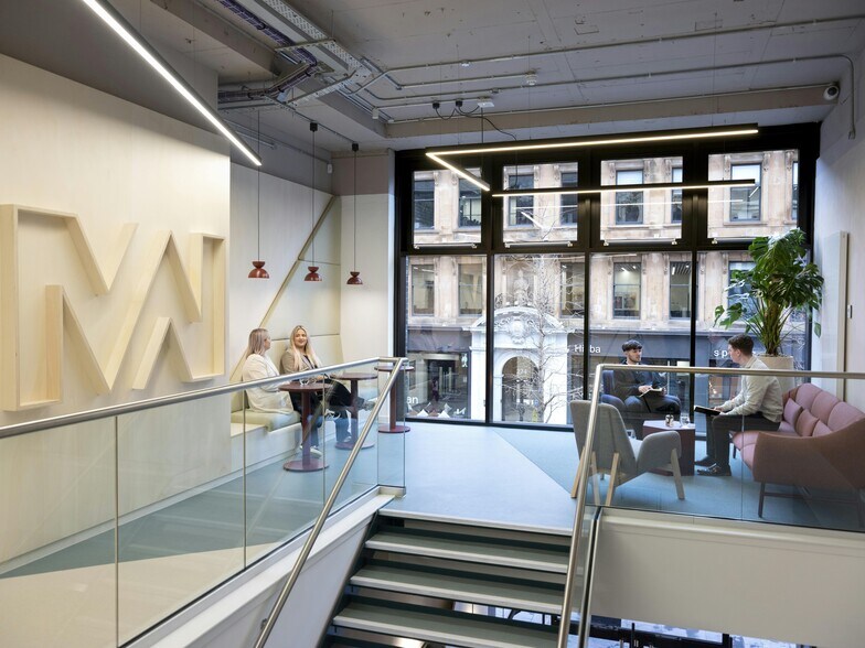 249 Sauchiehall St, Glasgow à louer - Photo du bâtiment - Image 3 de 62