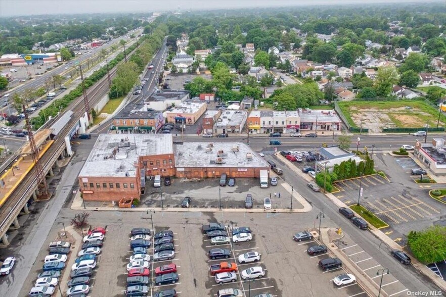 2151 Grand Ave, North Baldwin, NY for lease - Aerial - Image 1 of 4