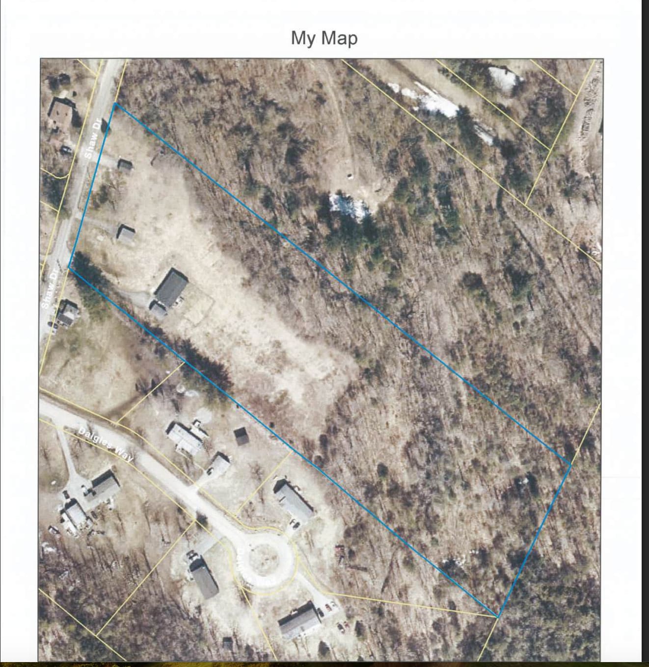 34 Shaw Dr, Rochester, NH for sale Primary Photo- Image 1 of 6