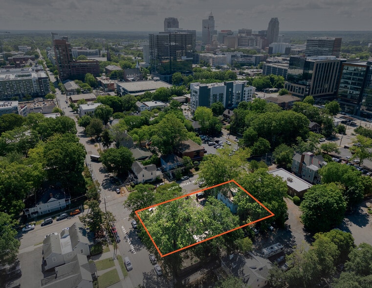 115 & 119 North Boylan Avenue portfolio of 2 properties for sale on LoopNet.ca - Building Photo - Image 1 of 6