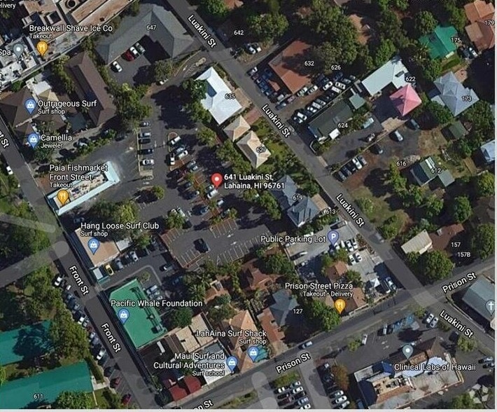 641 Luakini St, Lahaina, HI à louer - Photo principale - Image 2 de 3