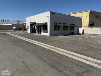Plus de détails pour 74883 Velie Way, Palm Desert, CA - Industriel à louer