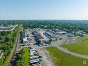 320 London Rd, Delaware, OH - aerial  map view - Image1