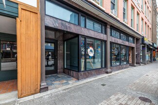 Plus de détails pour 108-114 E State St, Ithaca, NY - Commerce de détail à louer