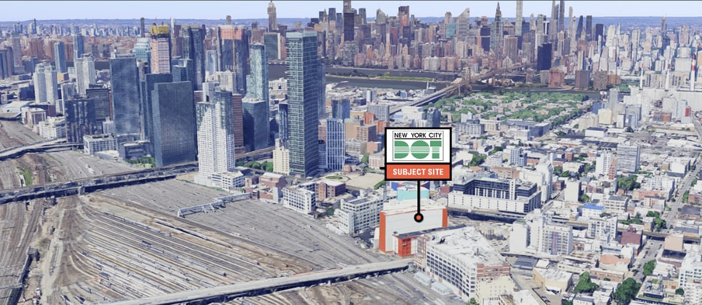 3108 Northern Blvd, Long Island City, NY for sale - Building Photo - Image 2 of 11