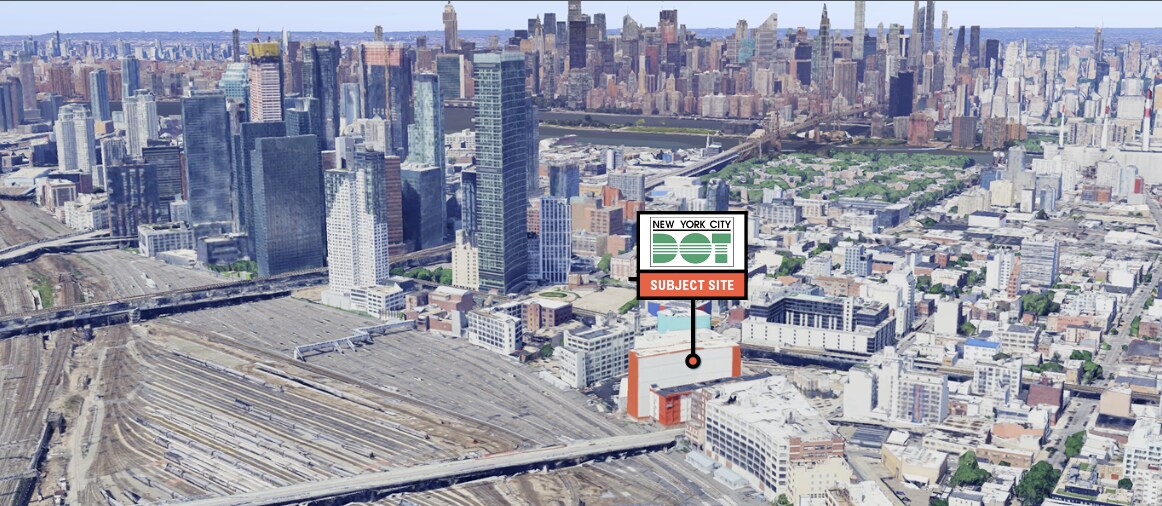 3108 Northern Blvd, Long Island City, NY à vendre Photo principale- Image 1 de 12