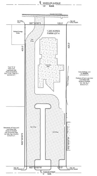 1731 W Wheeler, Aransas Pass, TX for sale - Building Photo - Image 2 of 3