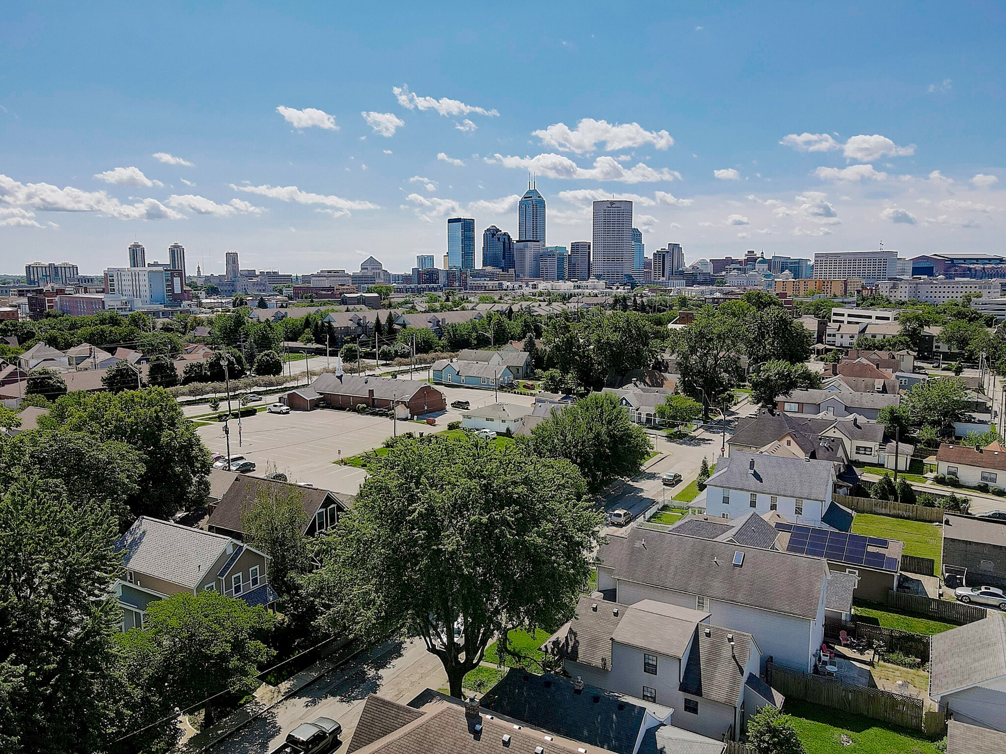 $$$$ 3-Property Portfolio Downtown Indy portfolio of 3 properties for sale on LoopNet.ca Building Photo- Image 1 of 43