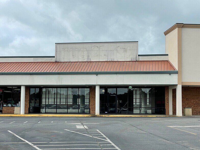 2329 E First St, Vidalia, GA à louer - Photo du bâtiment - Image 2 de 2