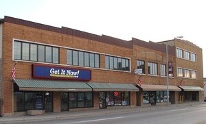 1270 Main St, Green Bay, WI à louer - Photo du bâtiment - Image 1 de 2