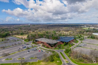 1 Financial Pky, Kalamazoo, MI - Aerial map view