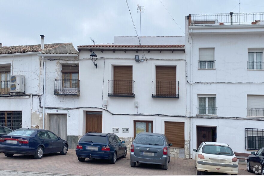 Plaza Constitución, 11, Santa Cruz de la Zarza, Toledo for lease - Building Photo - Image 2 of 2