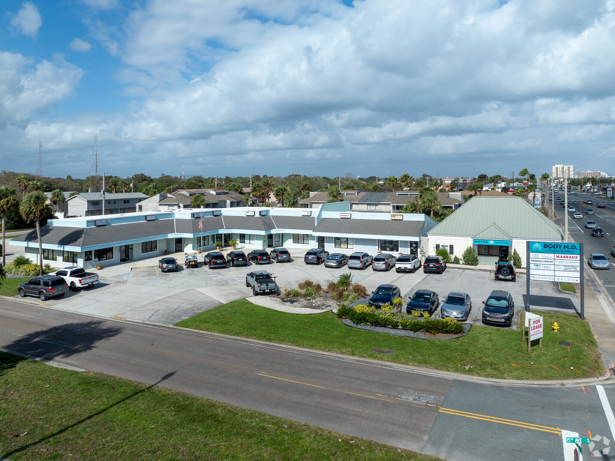 1462-1496 3rd St S, Jacksonville Beach, FL for lease Primary Photo- Image 1 of 11