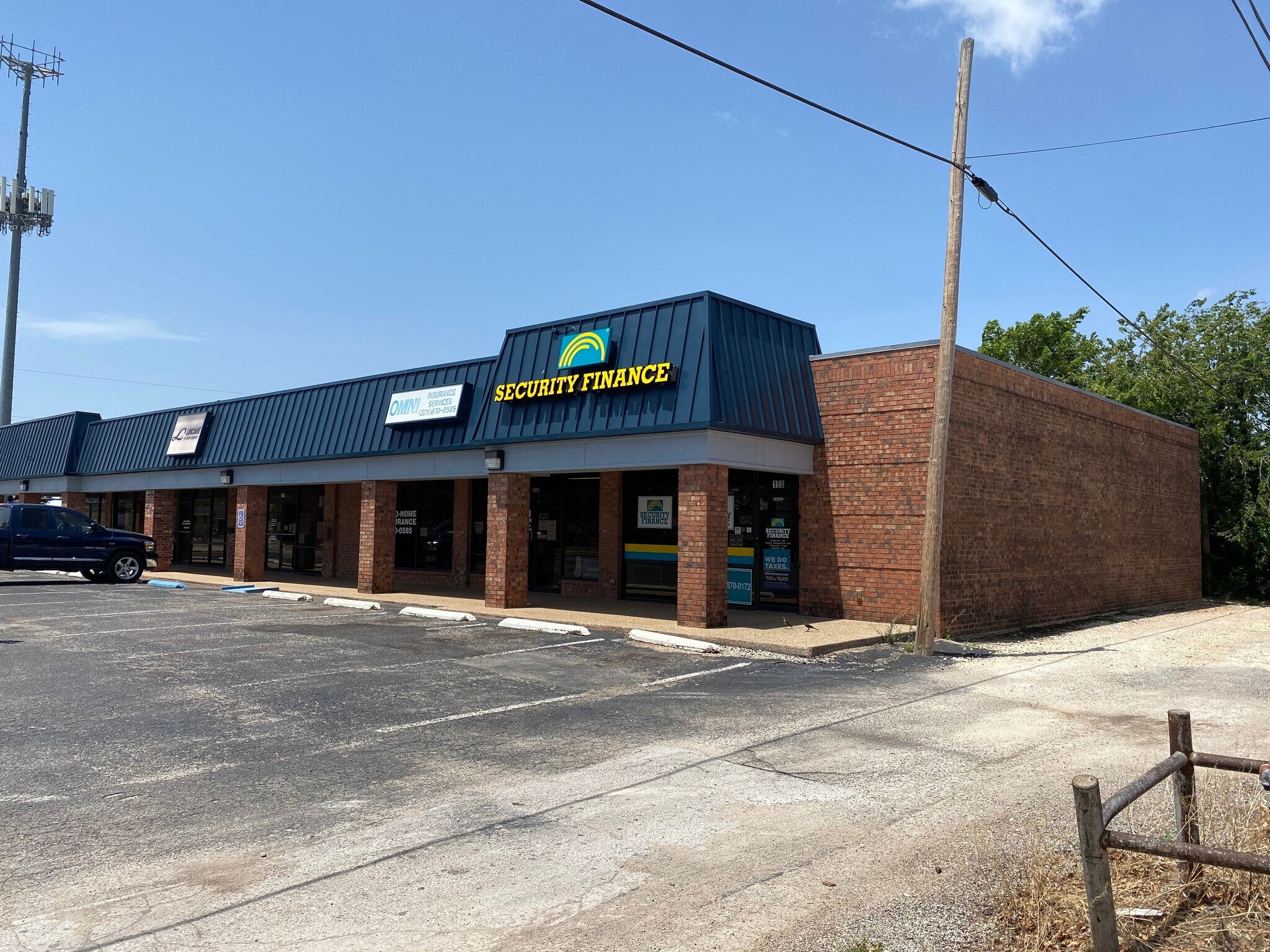 174 S Willis St, Abilene, TX à louer Photo du bâtiment- Image 1 de 35