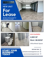 6121-6247 Blue Ridge Blvd, Raytown, MO for lease Building Photo- Image 1 of 1