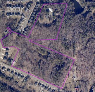 Plus de détails pour 2509 Hart Rd, Charlotte, NC - Terrain à vendre