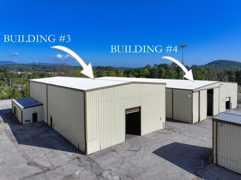 115 Franklin Rd, Oak Ridge, TN for lease - Building Photo - Image 2 of 11