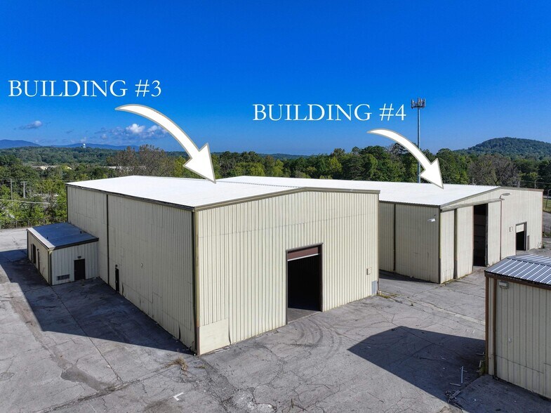 115 Franklin Rd, Oak Ridge, TN à louer - Photo du bâtiment - Image 2 de 11