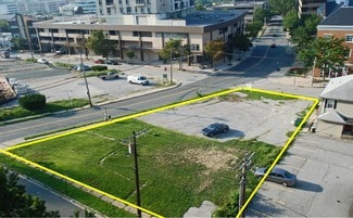 Plus de détails pour 706 Washington Ave, Towson, MD - Terrain à vendre