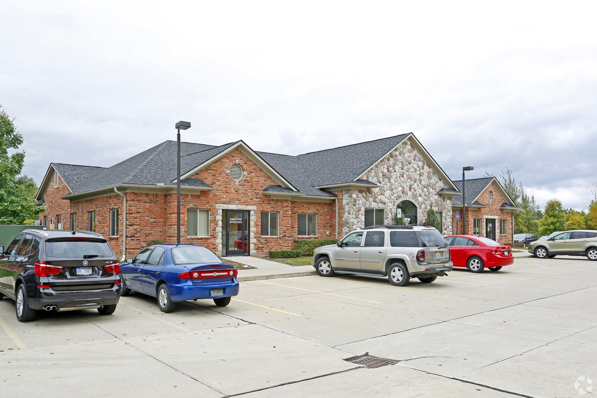 38731-38765 Mound Rd, Sterling Heights, MI à louer Photo principale- Image 1 de 4