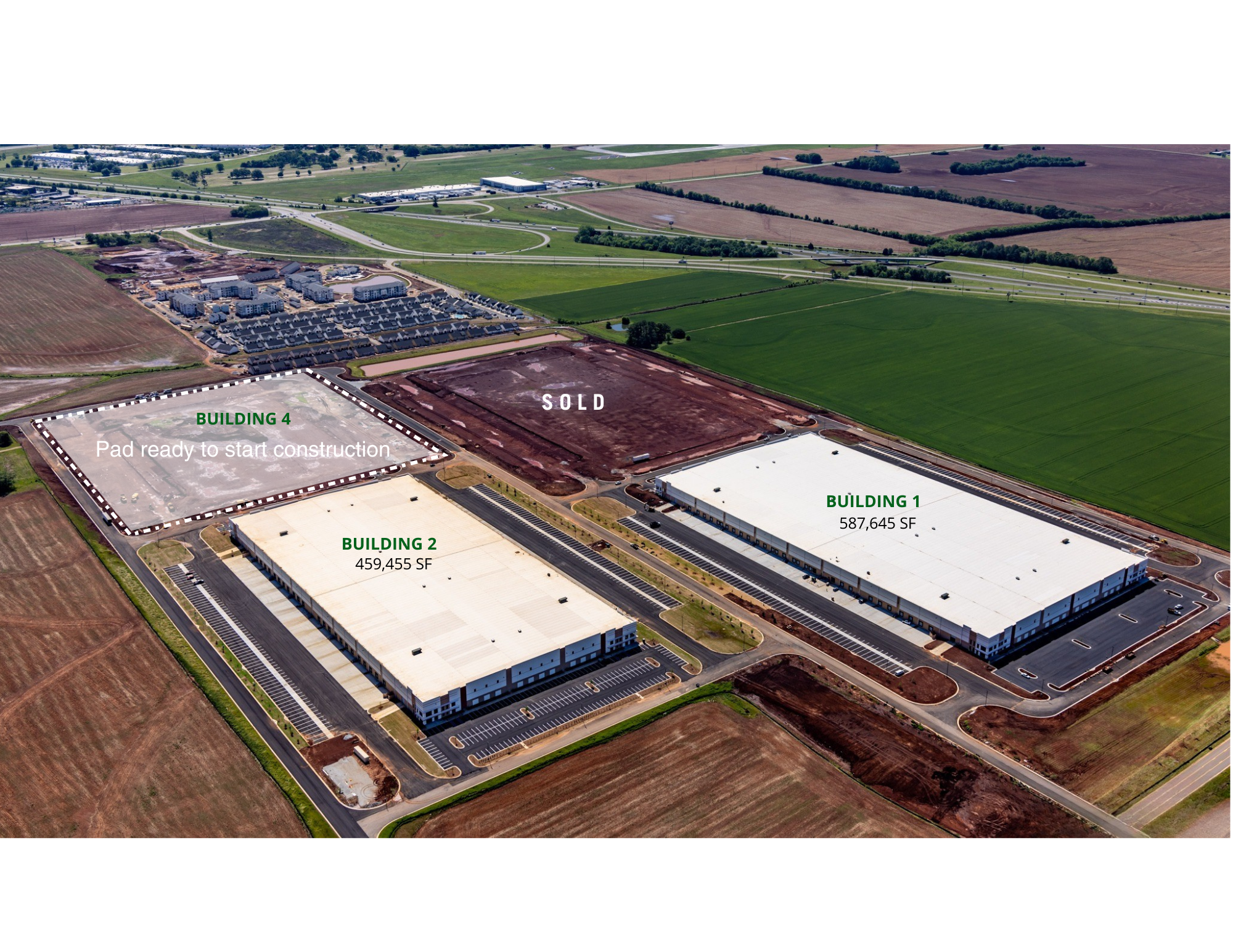 7700 Gunters Way, Madison, AL for lease Interior Photo- Image 1 of 1