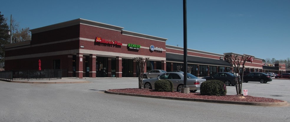 1880 Braselton Hwy, Lawrenceville, GA for lease - Building Photo - Image 3 of 5