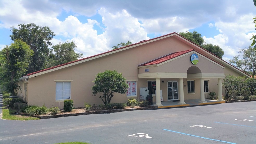 1000 Executive Dr, Oviedo, FL for lease - Primary Photo - Image 1 of 32