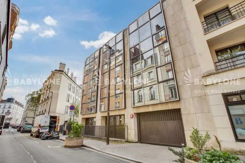 Bureau dans Boulogne-Billancourt à louer Photo du bâtiment- Image 1 de 24