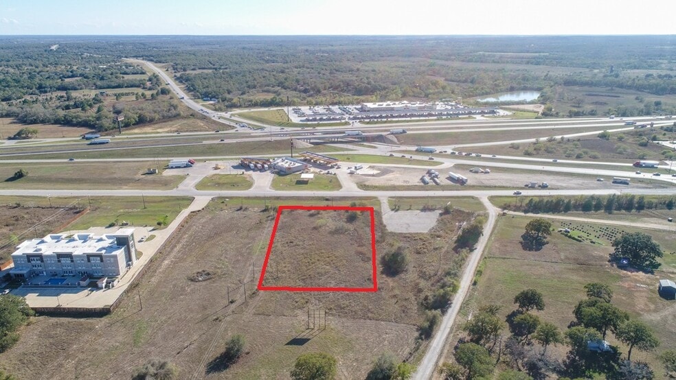 TBD U.S. 90, Luling, TX à vendre - Aérien - Image 2 de 9