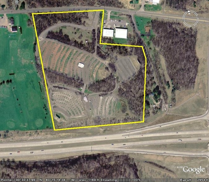 500 Moon Clinton Rd, Moon Township, PA for sale - Building Photo - Image 1 of 1