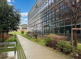 Plus de détails pour 70 Avenue Tony Garnier, Lyon - Bureau à louer