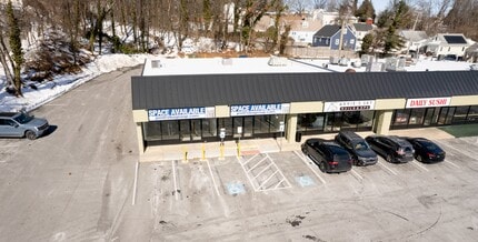 1836-1844 Joppa Rd, Baltimore, MD à louer Photo intérieure- Image 2 de 22