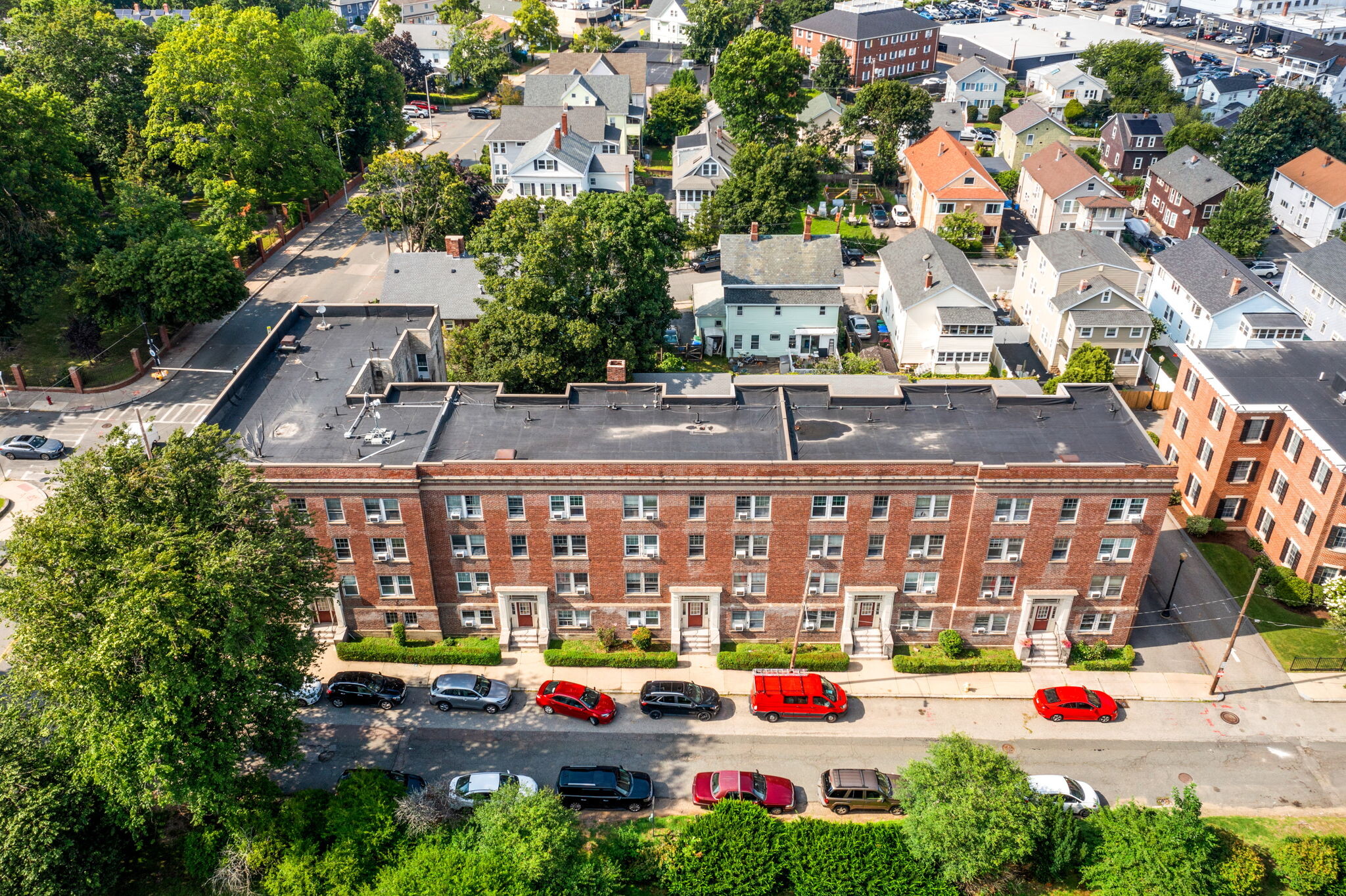 208 Main St, Medford, MA for sale Building Photo- Image 1 of 1